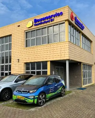 bedrijfspand bouwservice noordholland