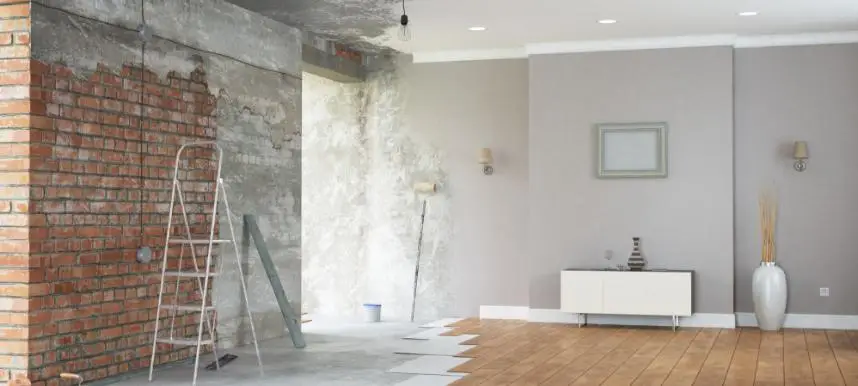 verbouwingen aan huis of bedrijf