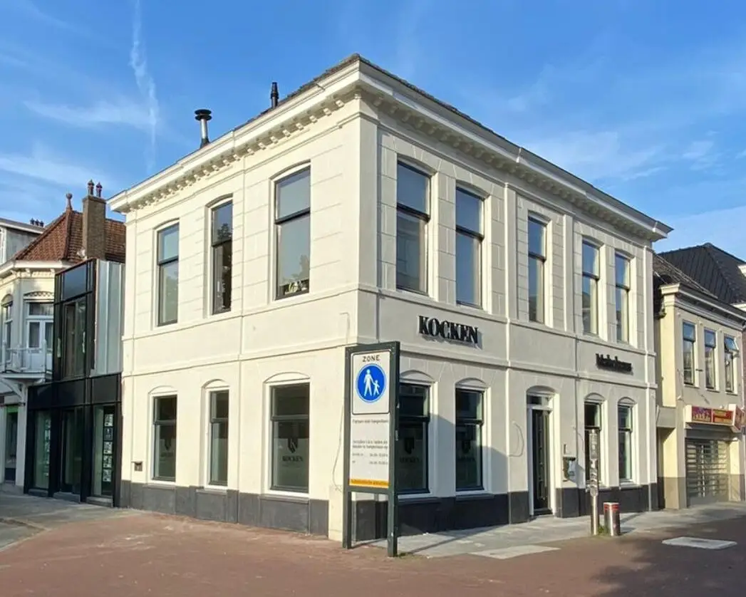 Kocken project vastgoedonderhoud