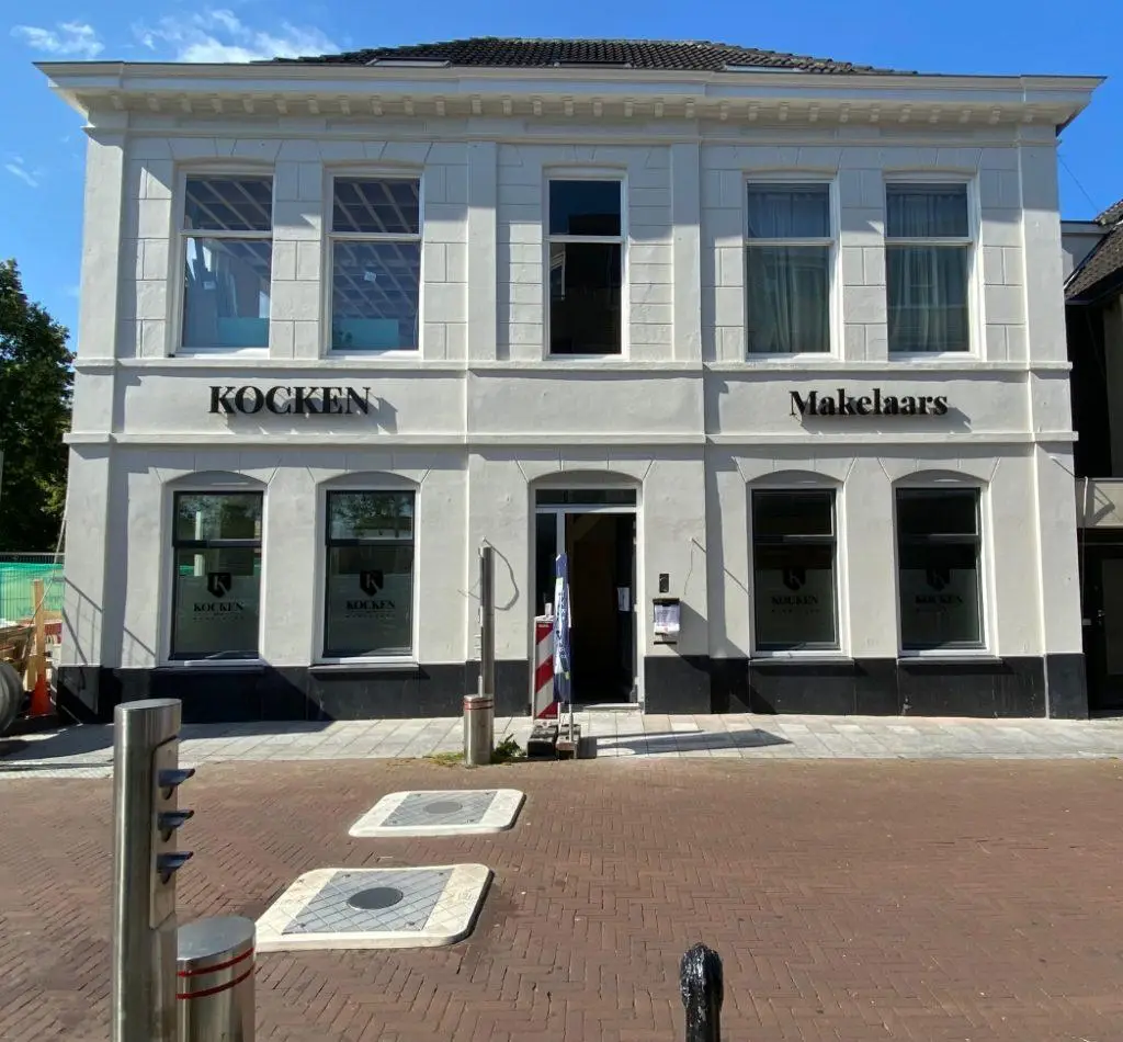 Kocken project vastgoedonderhoud