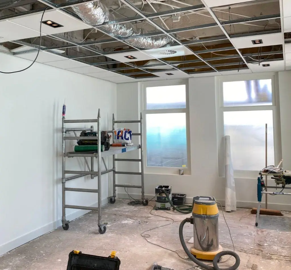 Kocken project vastgoedonderhoud