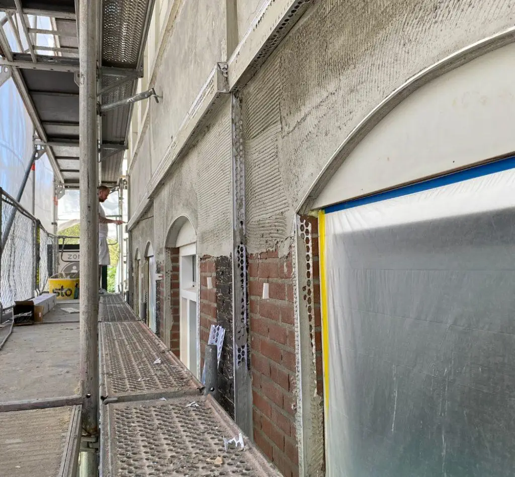 Kocken project vastgoedonderhoud