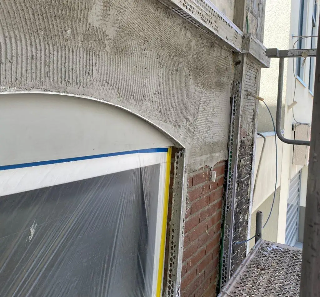 Kocken project vastgoedonderhoud