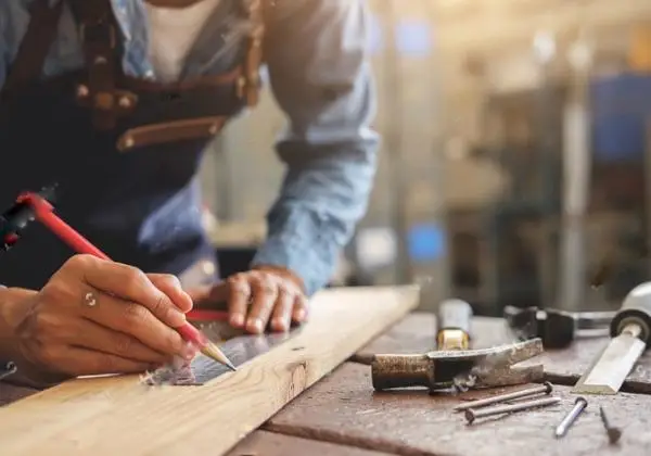 Werken bij bouwservice