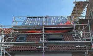 Dakopbouw bouwservice Noordholland