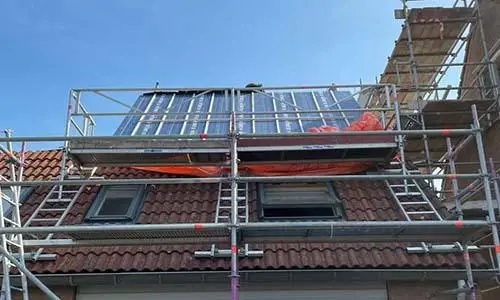 Dakopbouw bouwservice Noordholland