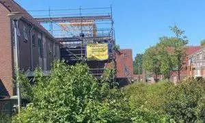 Dakopbouw bouwservice Noordholland