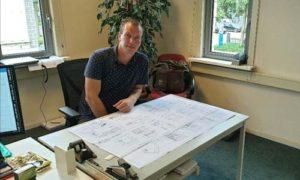 Pieter van der Ee-Projectleider-bouwservicenoordholland