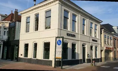 Renovatie project Kocken