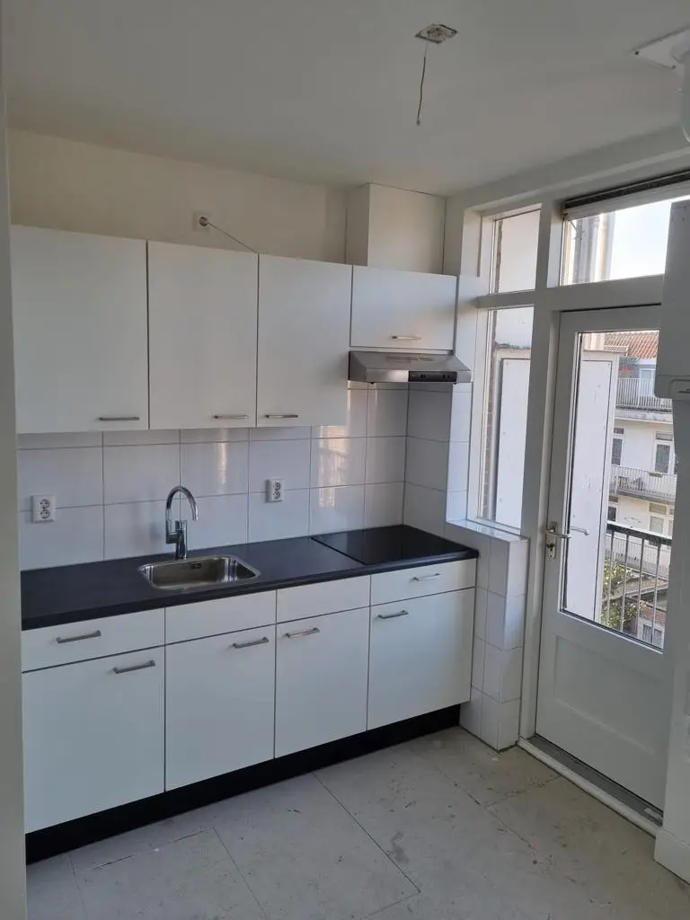 Renovatie woningen Amsterdam