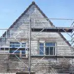 Gevelschilderwerk woning Purmerend op website project