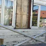 Gevelschilderwerk woning Purmerend op website project
