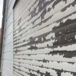 Gevelschilderwerk woning Purmerend op website project