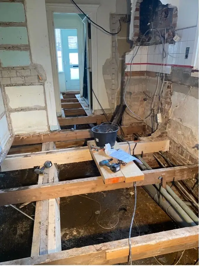 Grote renovatie BSNH