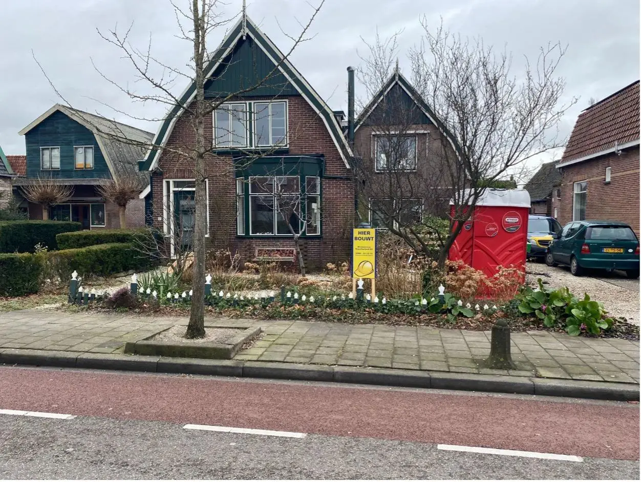 Grote renovatiewoning Dorpstraat 13 Landsmeer2