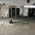 Herstel waterschade Amsterdam