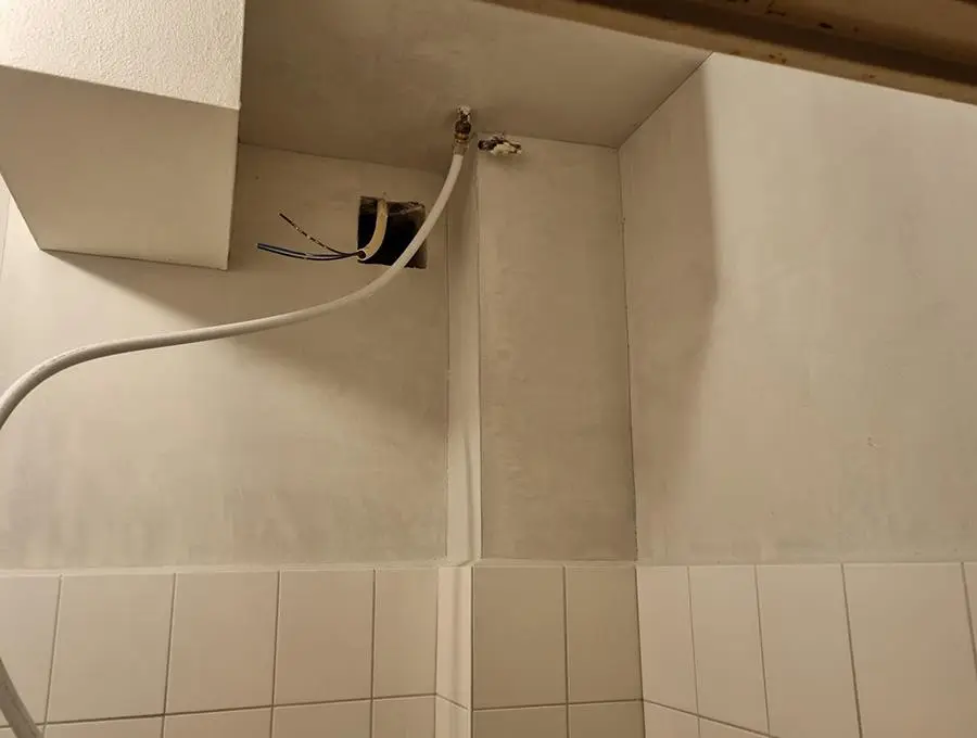 Badkamer Admiralengracht