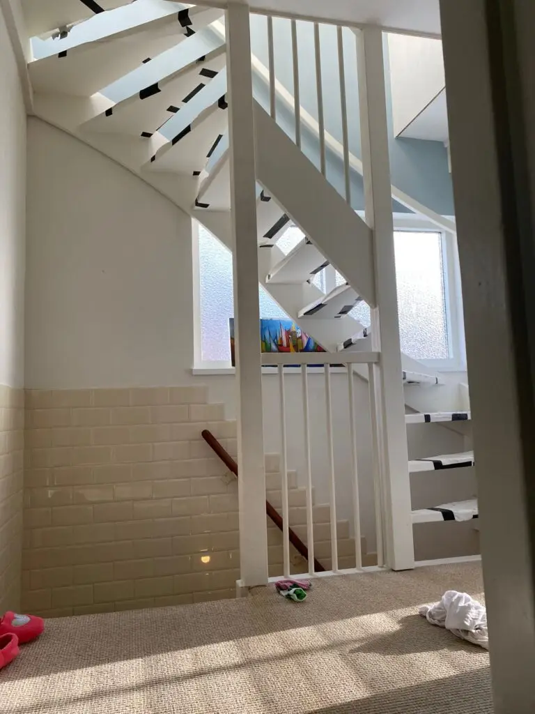 Grote renovatiewoning