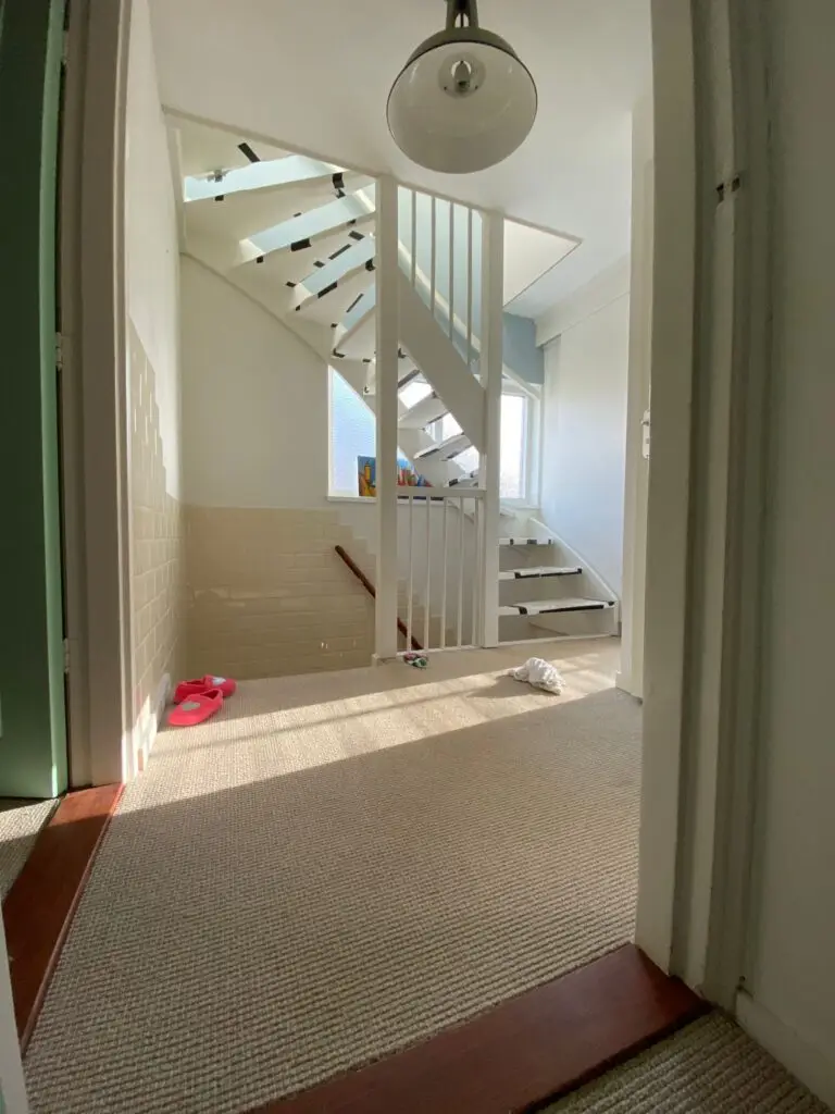 Grote renovatiewoning