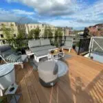 Dakterras Pireushaven