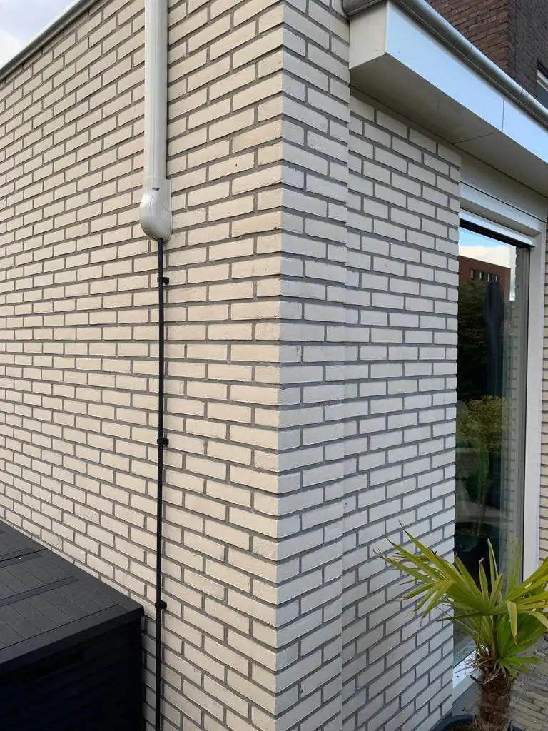 Aanbouw woning