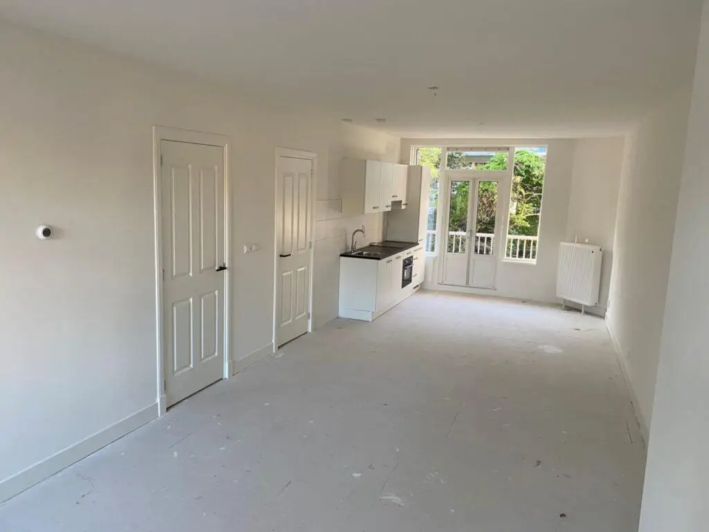 verbouw woning binnen