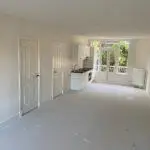 verbouw woning binnen