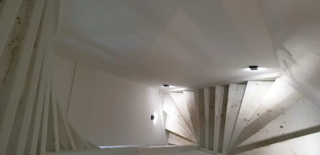 Binnen schilderwerk woning Abcoude
