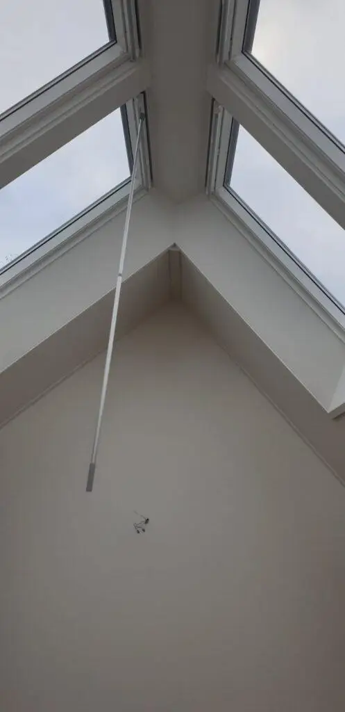 Binnen schilderwerk woning Abcoude