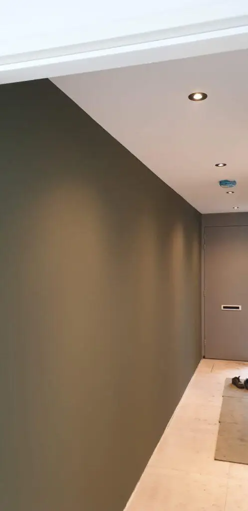 Binnen schilderwerk woning Abcoude