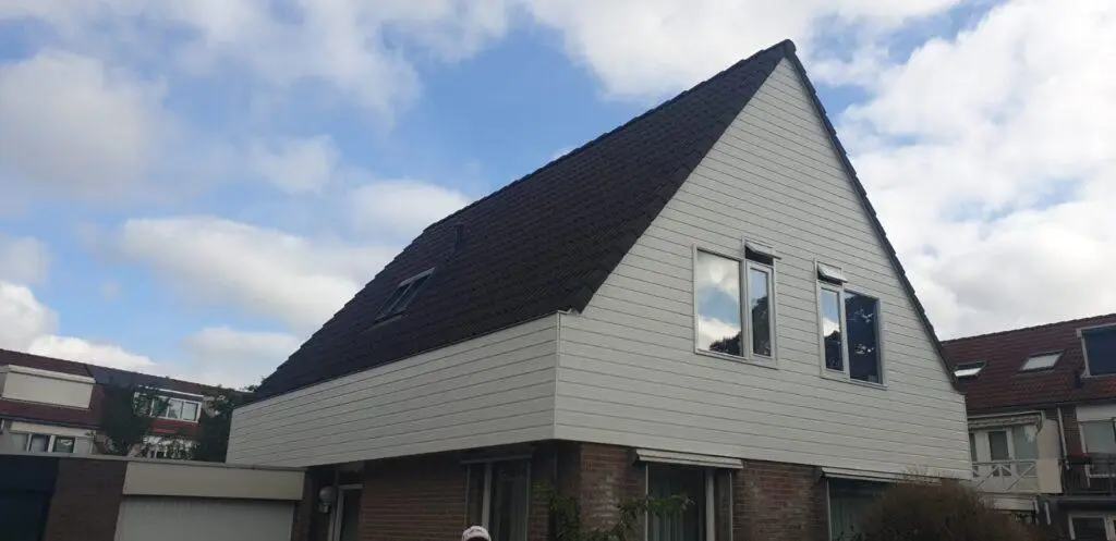 Schilderwerk Woning Gors Purmerend