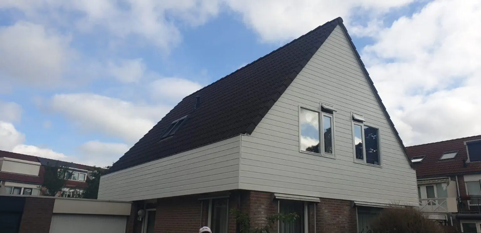 Schilderwerk Woning Gors Purmerend