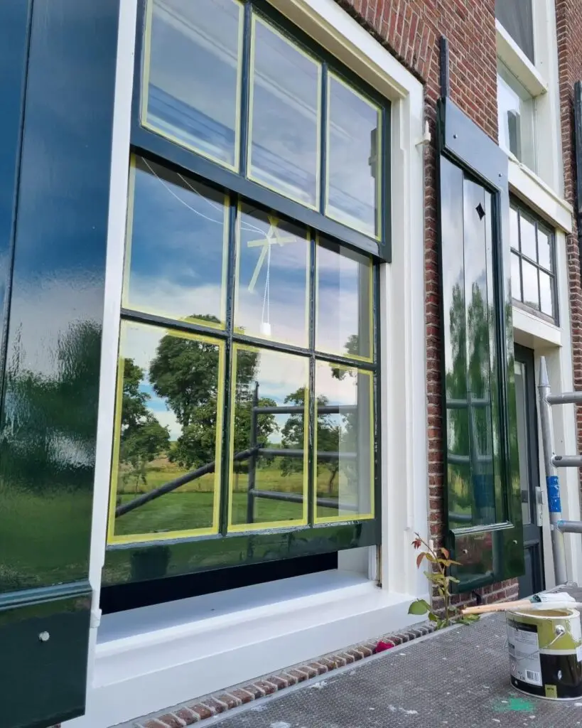 Schilderwerk rijksmonument