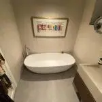 Oudezijds Voorburgwal Badkuip