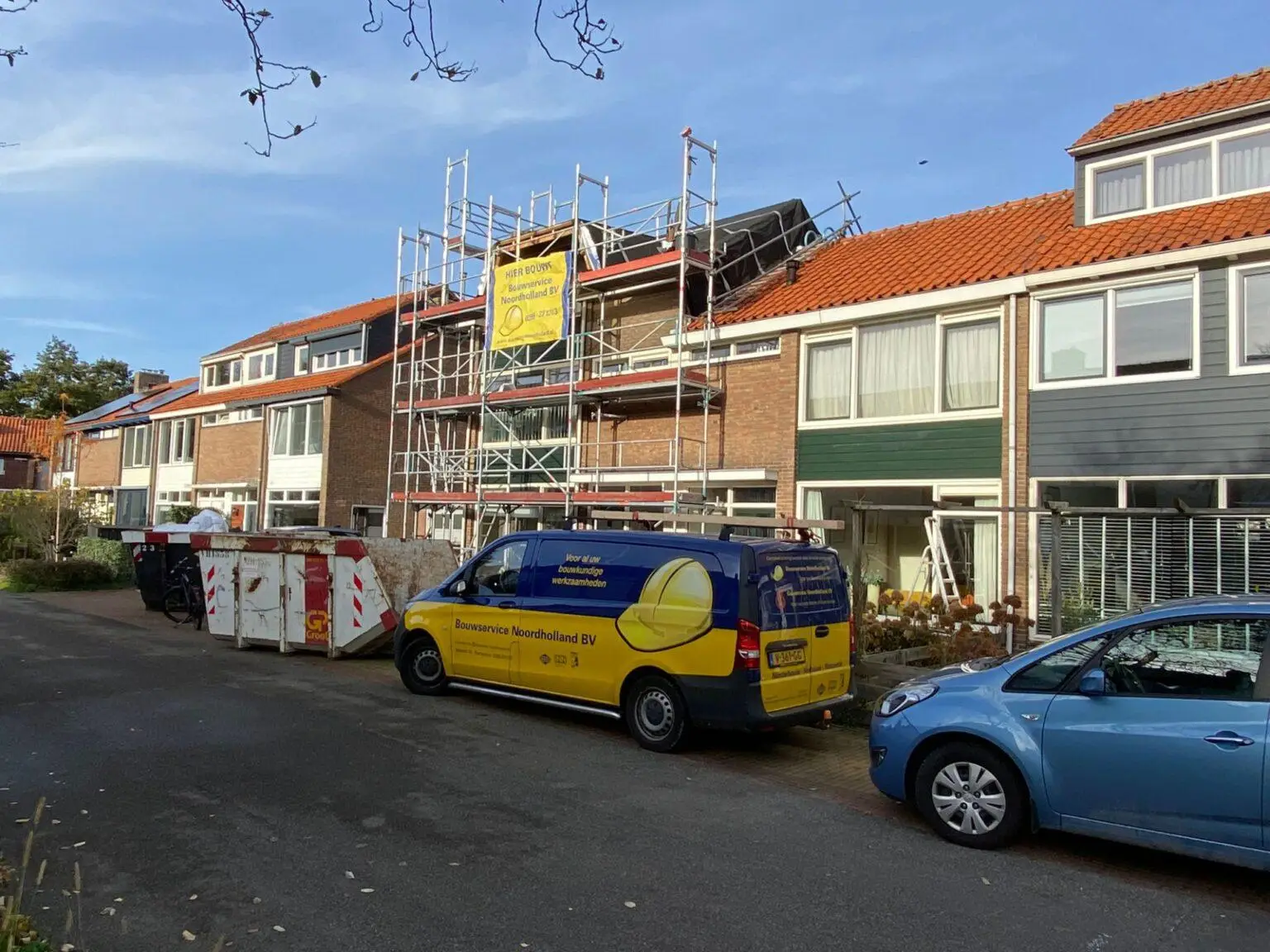 Dakrenovatie Heiloo
