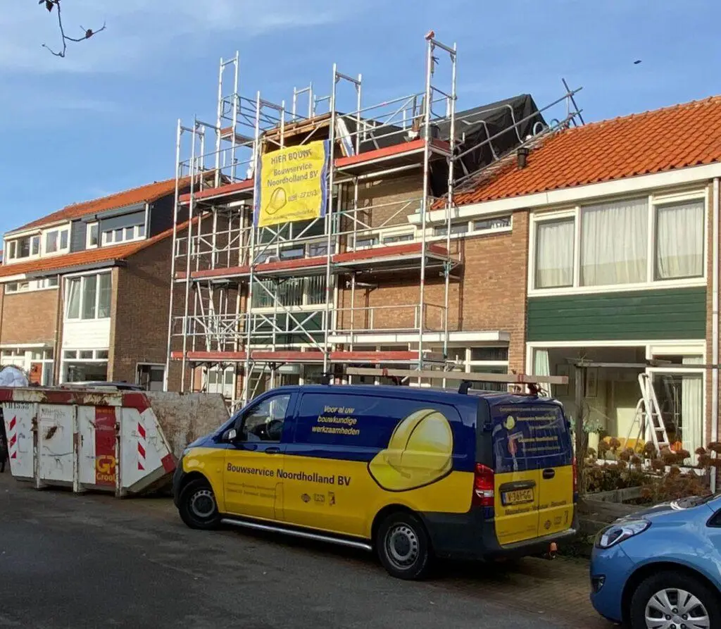 Dakrenovatie Heiloo