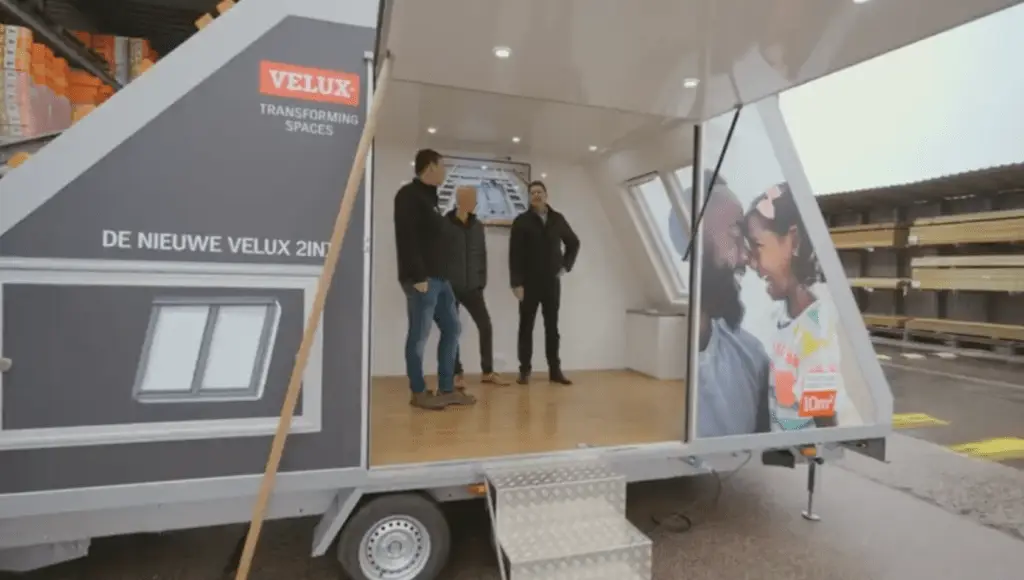 Velux Videocover