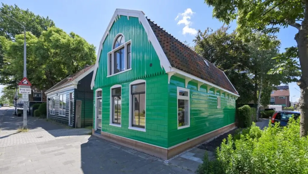 30 Padlaan 60 krommenie Procon solutions buitenaanzicht