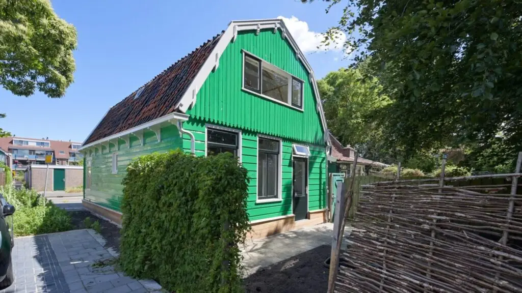 30 Padlaan 60 krommenie Procon solutions buitenaanzicht