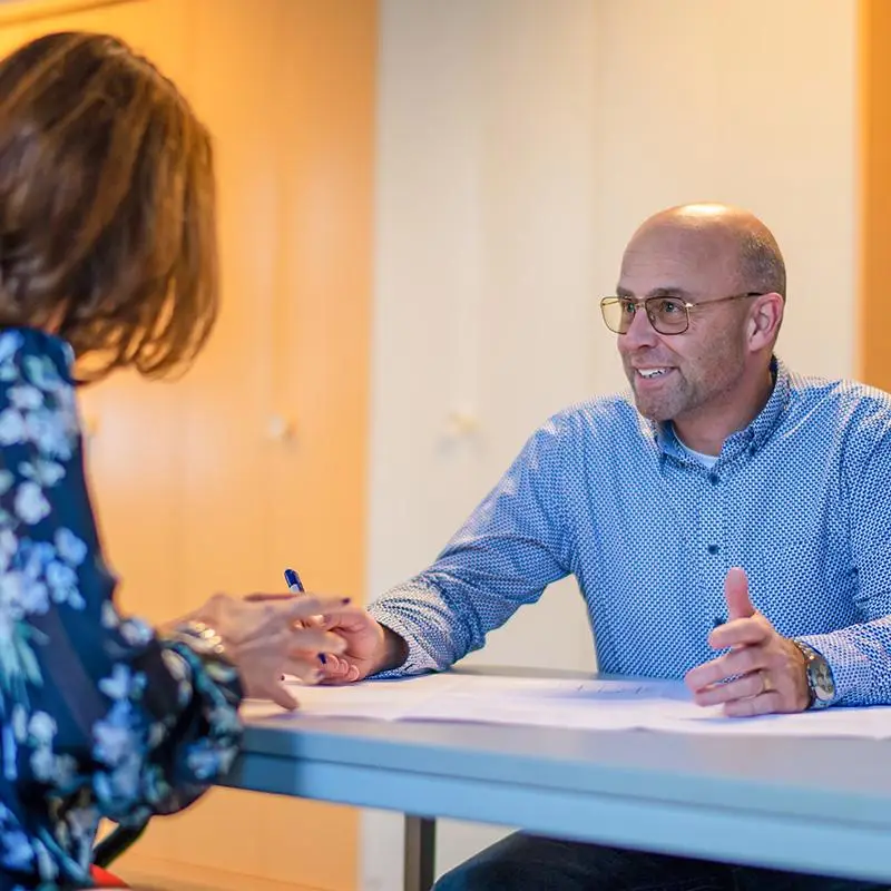 Ruben Valenteyn directeur Bouwservice Noordholland