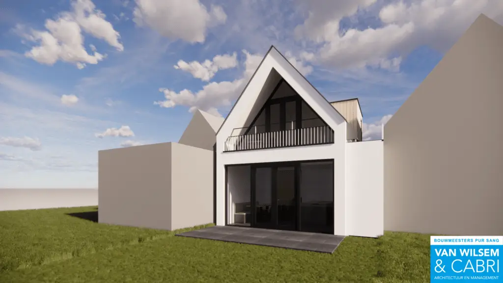Verbouw en aanbouw woning Heiloo stationsweg