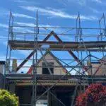 Verbouw en aanbouw woning Heiloo