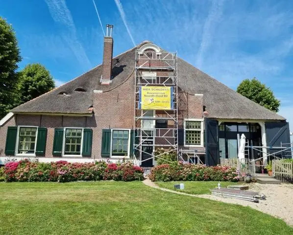 Vastgoedonderhoud