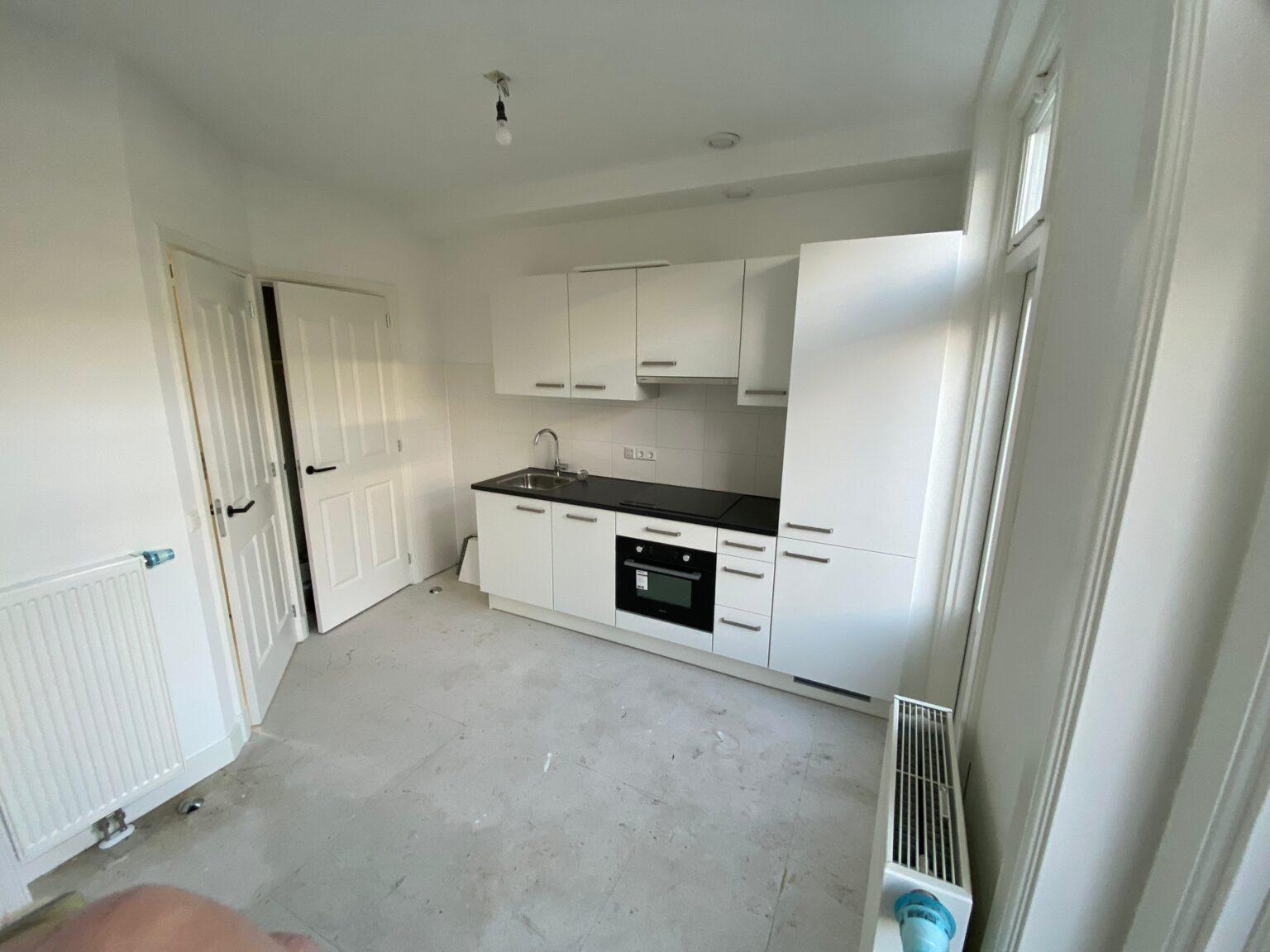 Mosveld 84 Amsterdam keuken