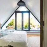 Stationstraat slaapkamer