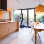 Stationstraat keukenruimte