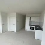 Woonkamer, keuken entree Planciusstraat