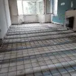 Betonvloer PS-geïsoleerd