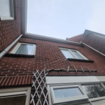 Restauratie woning Clivialaan 27 Heemstede Bouwservice Noordholland