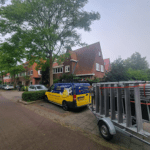 Restauratie woning Clivialaan 27 Heemstede Bouwservice Noordholland